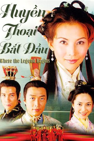 Phim Huyền Thoại Bắt Đầu - 洛神 PhimChill Vietsub (2002)