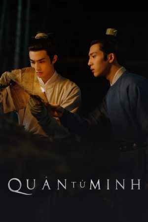 Xem phim Quân Tử Minh tập 24 PhimChill Thuyết Minh FHD Vietsub Phim Trung Quốc-A League of Nobleman