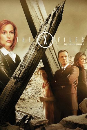 Phim Hồ Sơ Tuyệt Mật ( 9) - The X Files (Season 9) PhimChill Vietsub (2001)