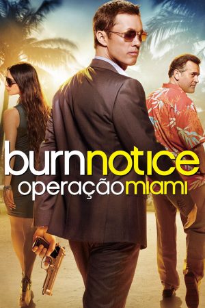 Phim Lệnh Thanh Trừng ( 7) - Burn Notice (Season 7) PhimChill Vietsub (2013)