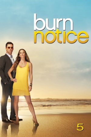 Phim Lệnh Thanh Trừng ( 5) - Burn Notice (Season 5) PhimChill Vietsub (2011)