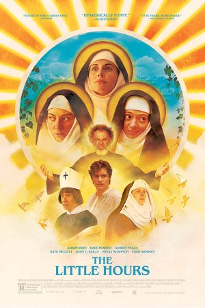 Xem phim Rạng ngày tập full PhimChill Thuyết Minh HD Vietsub Phim Mỹ-The Little Hours