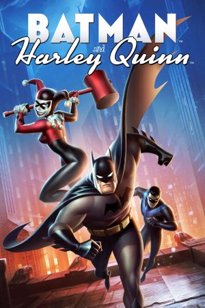 Phim Người Dơi và Harley Quinn - Batman and Harley Quinn PhimChill Vietsub (2017)