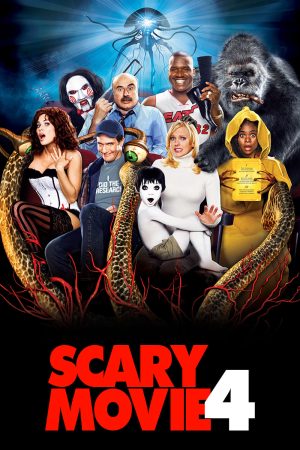 Phim Scary Movie 4 - Scary Movie 4 PhimChill Vietsub (2006)