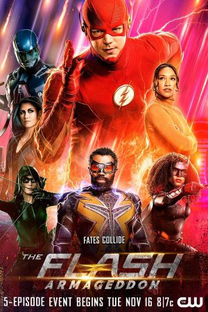 Xem phim Người Hùng Tia Chớp ( 8) tập 5 PhimChill Thuyết Minh HD Vietsub Phim Anh-The Flash (Season 8)