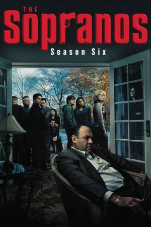 Phim Gia Đình Sopranos ( 6) - The Sopranos (Season 6) PhimChill Vietsub (2006)