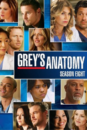 Phim Ca Phẫu Thuật Của Grey ( 8) - Greys Anatomy (Season 8) PhimChill Vietsub (2011)