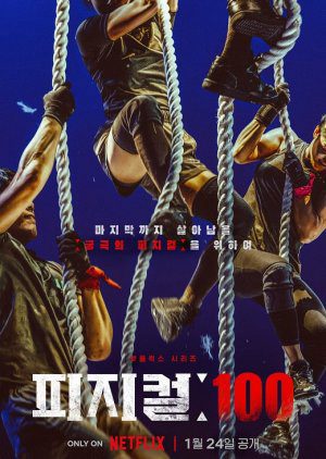 Phim Thể chất 100 - Physical 100 PhimChill Vietsub (2023)