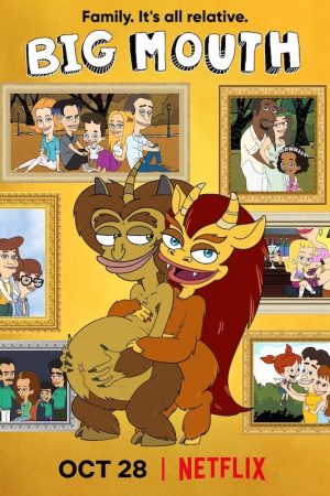 Xem phim Lắm Chuyện ( 6) tập 4 PhimChill Thuyết Minh HD Vietsub Phim Mỹ-Big Mouth (Season 6)