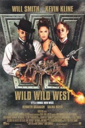 Phim Miền Tây Hoang Dã - Wild Wild West PhimChill Vietsub (1999)