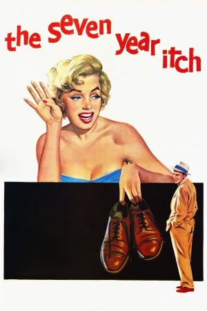 Phim Bảy Năm Ngứa Ngáy - The Seven Year Itch PhimChill Vietsub (1955)