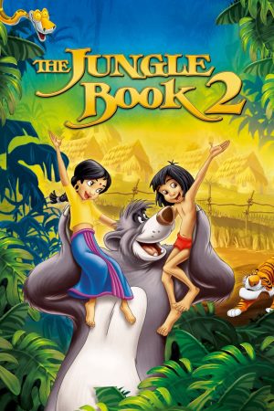 Phim Cậu Bé Rừng Xanh 2 - The Jungle Book 2 PhimChill Vietsub (2003)