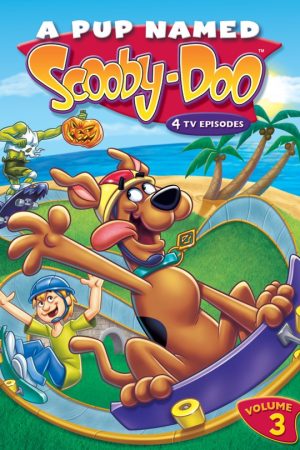 Phim A Pup Named Scooby Doo ( 3) - A Pup Named Scooby Doo (Season 3) PhimChill Vietsub (1990)