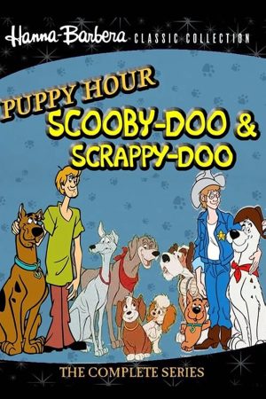 Phim Scooby Doo and Scrappy Doo ( 4) - Scooby Doo and Scrappy Doo (Season 4) PhimChill Vietsub (1982)