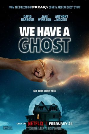 Phim Nhà ta có một con ma - We Have a Ghost PhimChill Vietsub (2023)