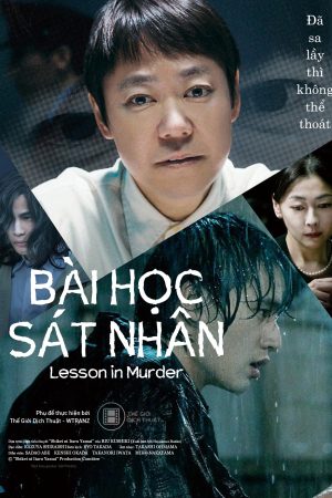 Phim Bài Học Sát Nhân - Lesson in Murder PhimChill Vietsub (2022)