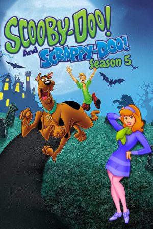 Xem phim Scooby Doo and Scrappy Doo ( 5) tập 1 PhimChill Thuyết Minh HD Vietsub Phim Mỹ-Scooby Doo and Scrappy Doo (Season 5)