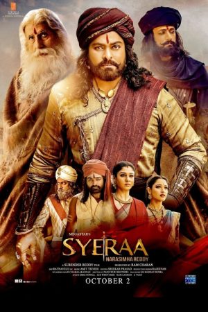 Phim Cuộc Nổi Dậy Của Lãnh Chúa Narasimha Reddy - Sye Raa Narasimha Reddy PhimChill Vietsub (2019)