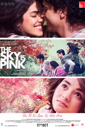 Phim Màu Hồng Tình Yêu - The Sky Is Pink PhimChill Vietsub (2019)