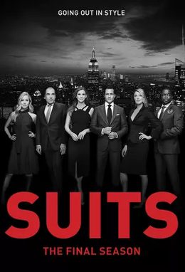 Phim Tố tụng ( 9) - Suits (Season 9) PhimChill Vietsub (2019)