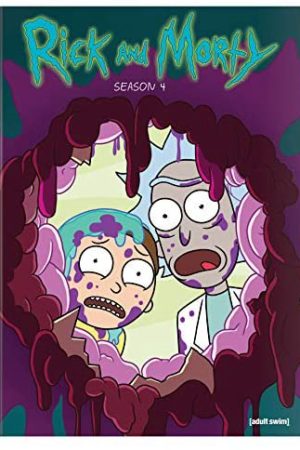 Phim Rick và Morty ( 4) - Rick and Morty (Season 4) PhimChill Vietsub (2019)