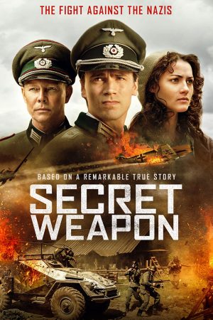 Phim Vũ Khí Bí Mật - Secret Weapon PhimChill Vietsub (2019)