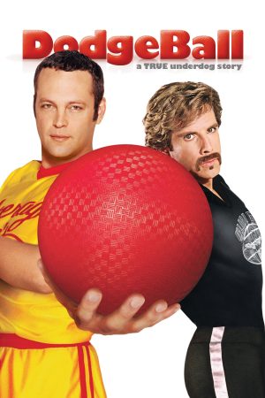 Phim Đội Bóng Chọi Kỳ Tài - DodgeBall A True Underdog Story PhimChill Vietsub (2004)