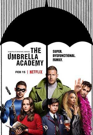 Xem phim Học viện Umbrella ( 1) tập 7 PhimChill Thuyết Minh HD Vietsub Phim Anh-The Umbrella Academy (Season 1)