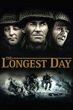 Phim Ngày Dài Nhất - The Longest Day PhimChill Vietsub (1962)