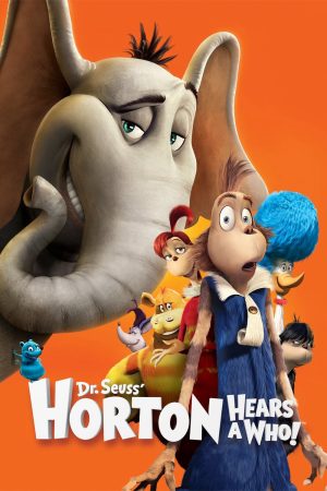 Phim Voi và Những Người Bạn - Horton Hears a Who PhimChill Vietsub (2008)