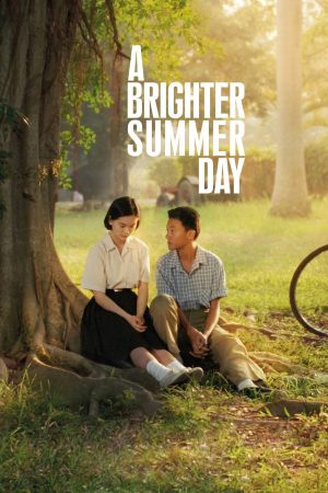 Phim Một Ngày Hè Tươi Sáng Hơn - A Brighter Summer Day PhimChill Vietsub (1991)