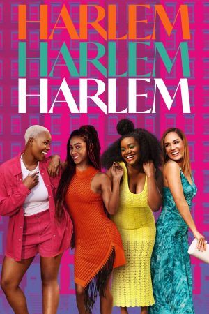 Phim Harlem ( 2) - Harlem (Season 2) PhimChill Vietsub (2023)