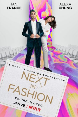 Phim Bước tiến của thời trang - Next in Fashion PhimChill Vietsub (2020)