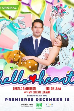 Phim Xin Chào Người Yêu Của Tôi - Hello Heart PhimChill Vietsub (2021)