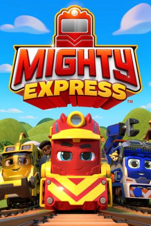 Phim Mighty Express Rắc rối tàu hỏa - Mighty Express Train Trouble PhimChill Vietsub (2022)