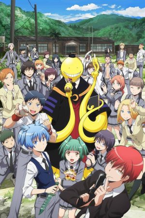 Xem phim Lớp học ám sát 2015 tập 7 PhimChill Thuyết Minh HD Vietsub Phim Nhật Bản-Assassination Classroom