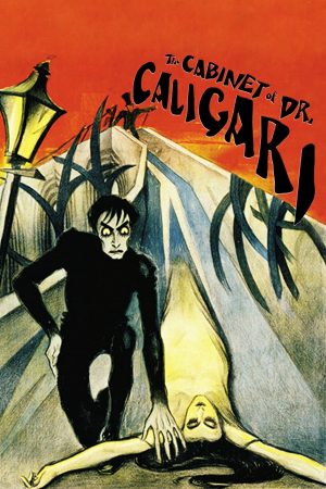 Phim Cabin Của Tiến Sĩ Caligari - Das Cabinet des Dr Caligari PhimChill Vietsub (1920)