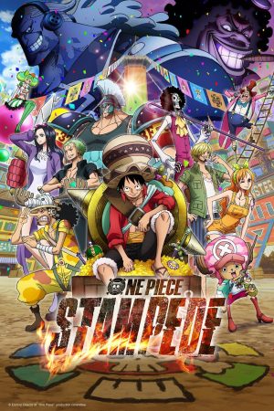 Phim Đảo Hải Tặc 14 Lễ Hội Hải Tặc - One Piece Stampede PhimChill Vietsub (2019)