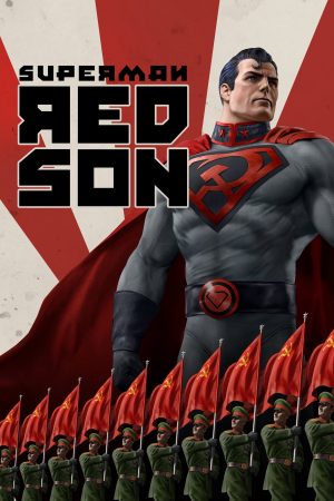 Phim Superman Người Con Cộng Sản - Superman Red Son PhimChill Vietsub (2020)