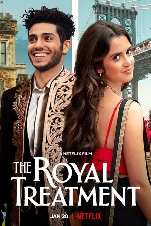 Phim Vận mệnh hoàng gia - The Royal Treatment PhimChill Vietsub (2022)