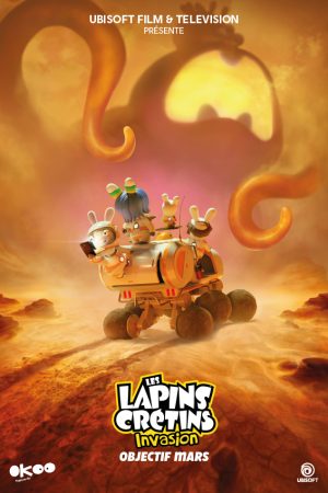 Phim Thỏ điên xâm lăng Nhiệm vụ sao Hỏa - Rabbids Invasion Special Mission to Mars PhimChill Vietsub (2022)