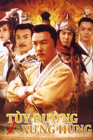 Xem phim Tùy Đường Xưng Hùng ( 1) tập 42 PhimChill Thuyết Minh HD Thuyết Minh  Phim Trung Quốc-Heroes of Sui and Tang Dynasties 1