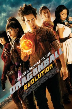 Phim 7 Viên Ngọc Rồng Tiến Hóa - Dragonball Evolution PhimChill Vietsub (2009)