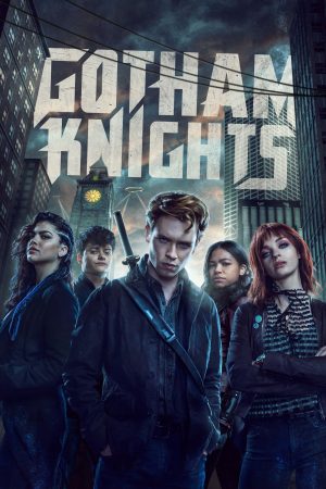 Phim NHỮNG HIỆP SĨ GOTHAM - Gotham Knights PhimChill Vietsub (2023)