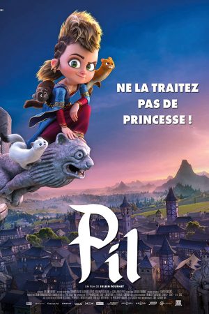 Phim Chuyến Phiêu Lưu Của Pil - Pils Adventures PhimChill Vietsub (2022)