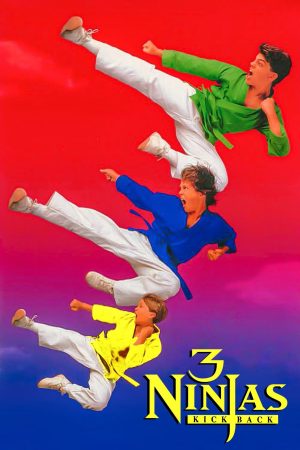 Phim 3 Ninjas Siêu Quậy - 3 Ninjas Kick Back PhimChill Vietsub (1994)