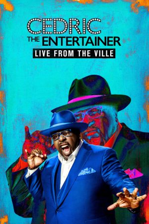 Phim Cedric the Entertainer Live from the Ville - Cedric the Entertainer Live from the Ville PhimChill Vietsub (2016)