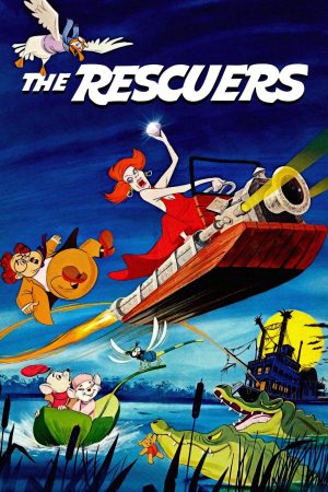 Phim Nhân Viên Cứu Hộ - The Rescuers PhimChill Vietsub (1977)