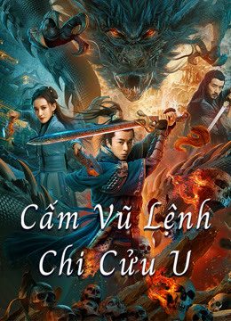 Phim Cấm Vũ Lệnh Chi Cửu U - Dragon Slayer PhimChill Vietsub (2020)