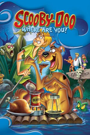 Xem phim Scooby Doo Where Are You ( 2) tập 3 PhimChill Thuyết Minh HD Nosub Phim Mỹ-Scooby Doo Where Are You (Season 2)